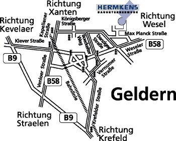 anfahrt